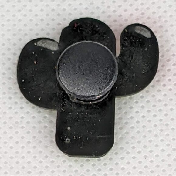 Crocs Cactus Jibbitz Charm  - Picture 2 of 3